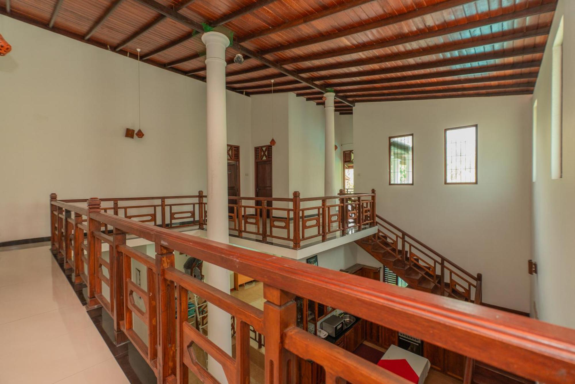 The Calm Of8 Otel Unawatuna Dış mekan fotoğraf
