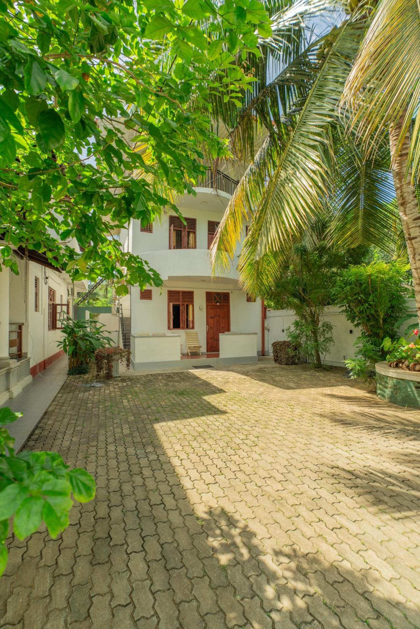 The Calm Of8 Otel Unawatuna Dış mekan fotoğraf