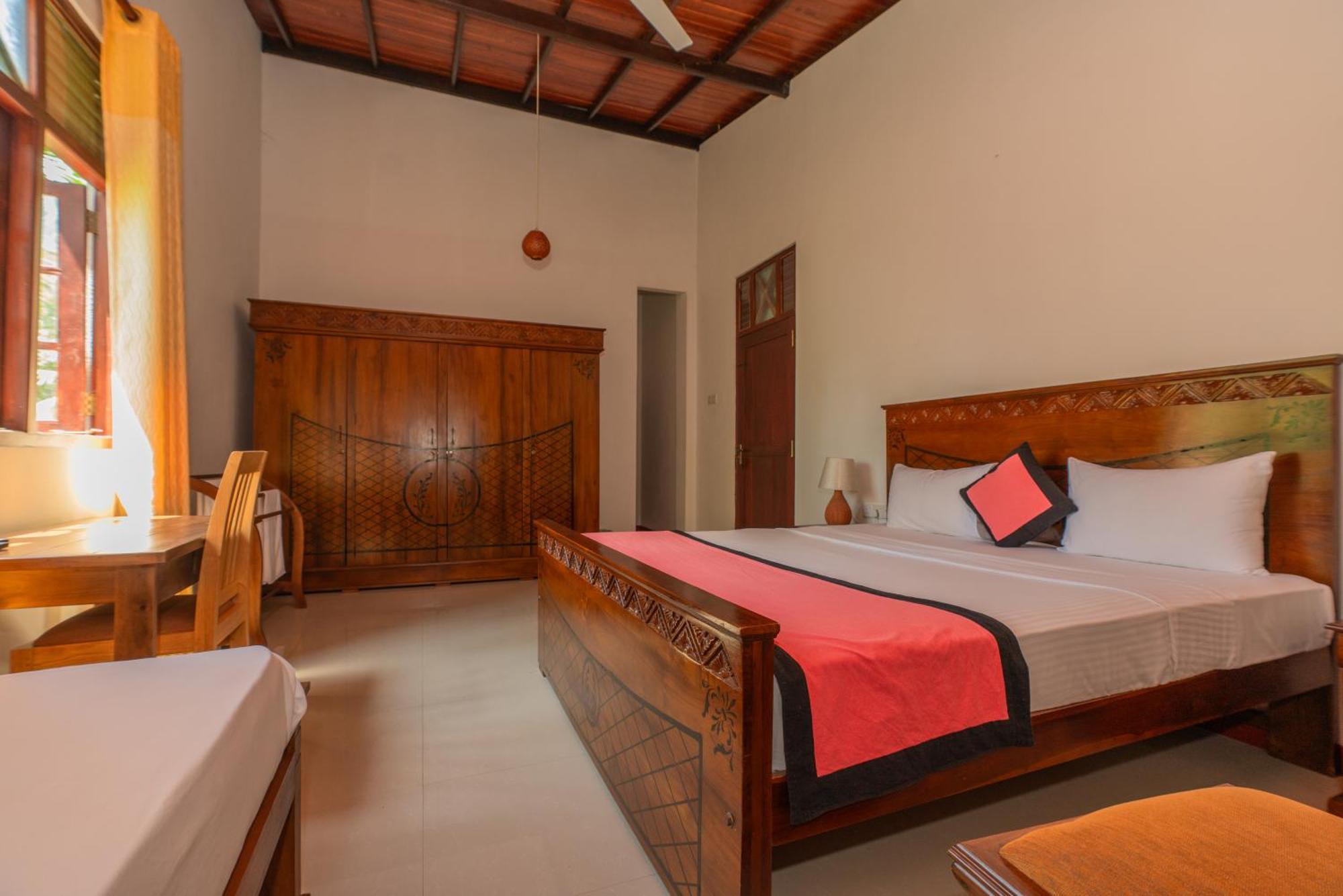The Calm Of8 Otel Unawatuna Dış mekan fotoğraf