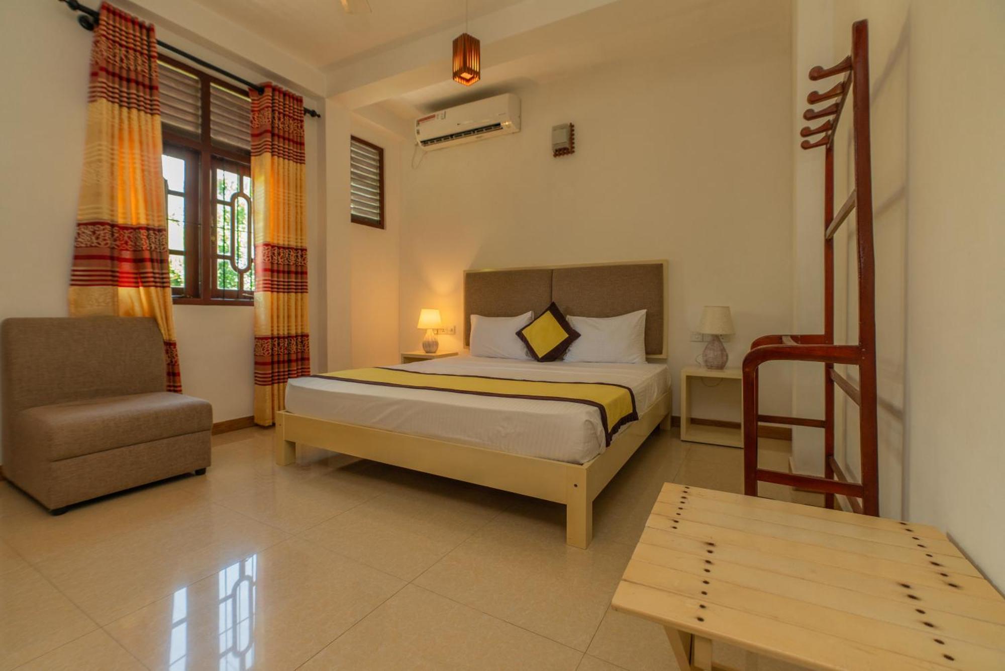 The Calm Of8 Otel Unawatuna Dış mekan fotoğraf