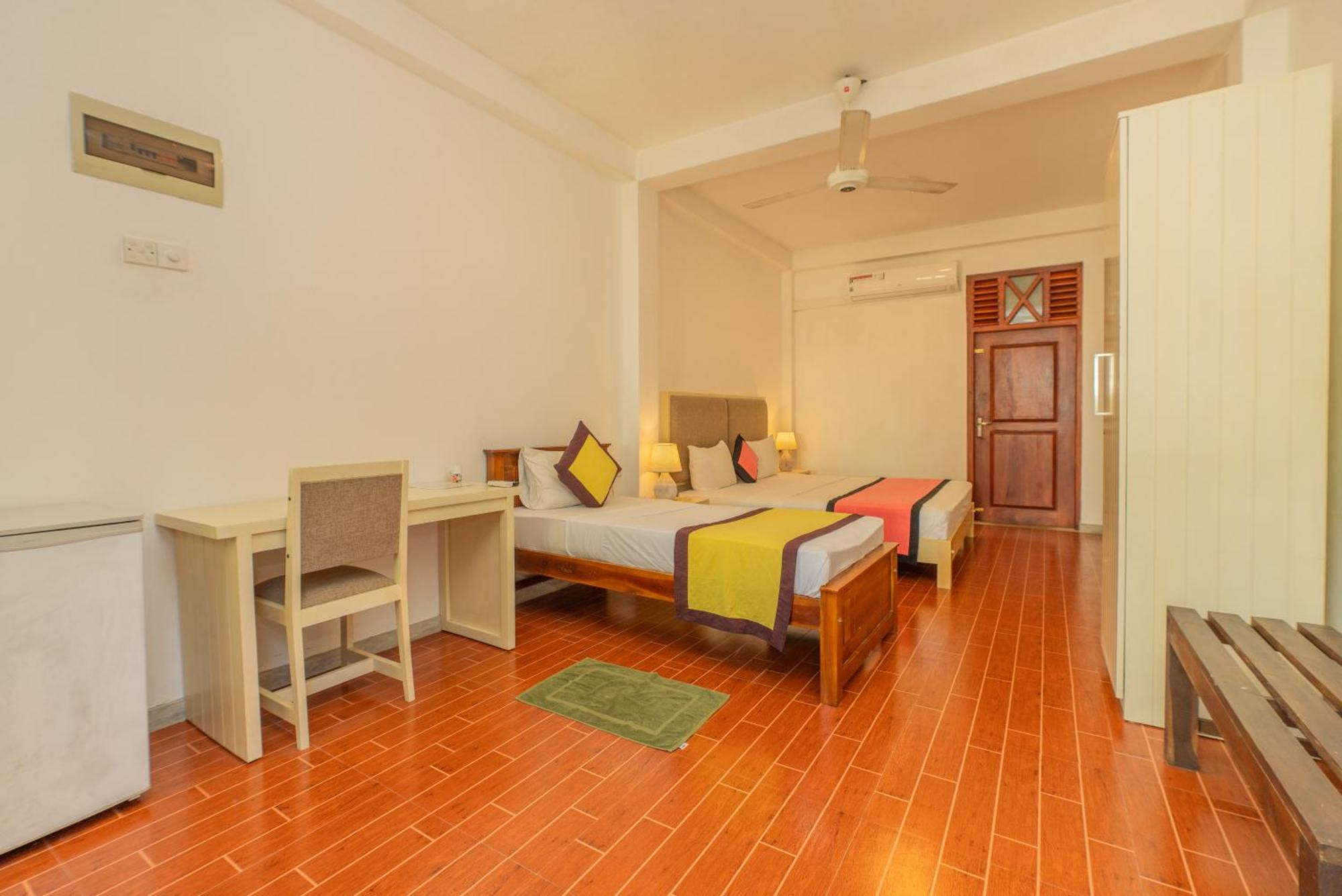 The Calm Of8 Otel Unawatuna Dış mekan fotoğraf