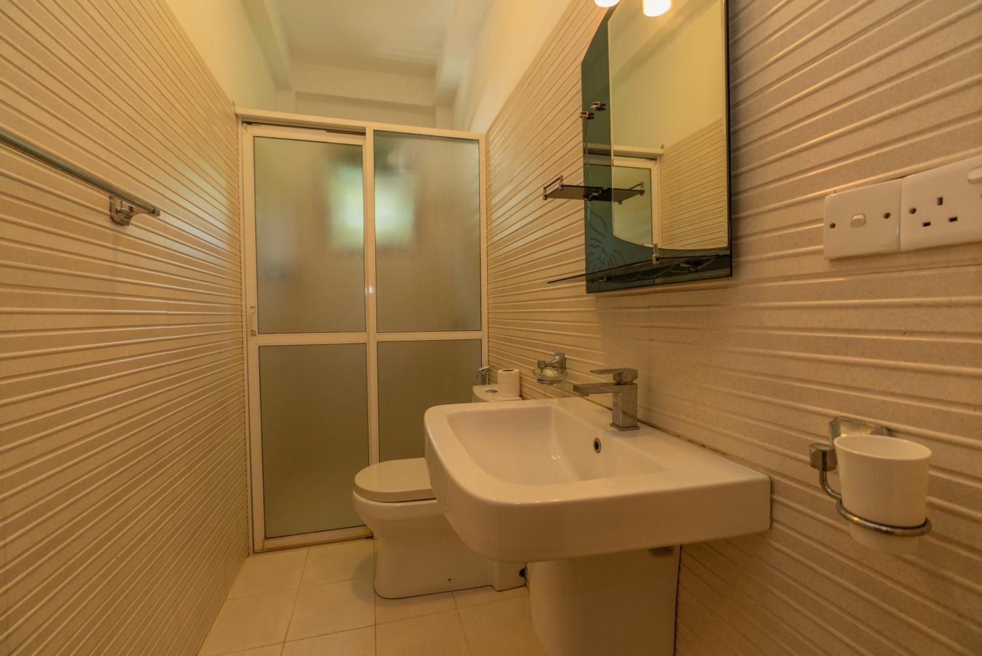 The Calm Of8 Otel Unawatuna Dış mekan fotoğraf