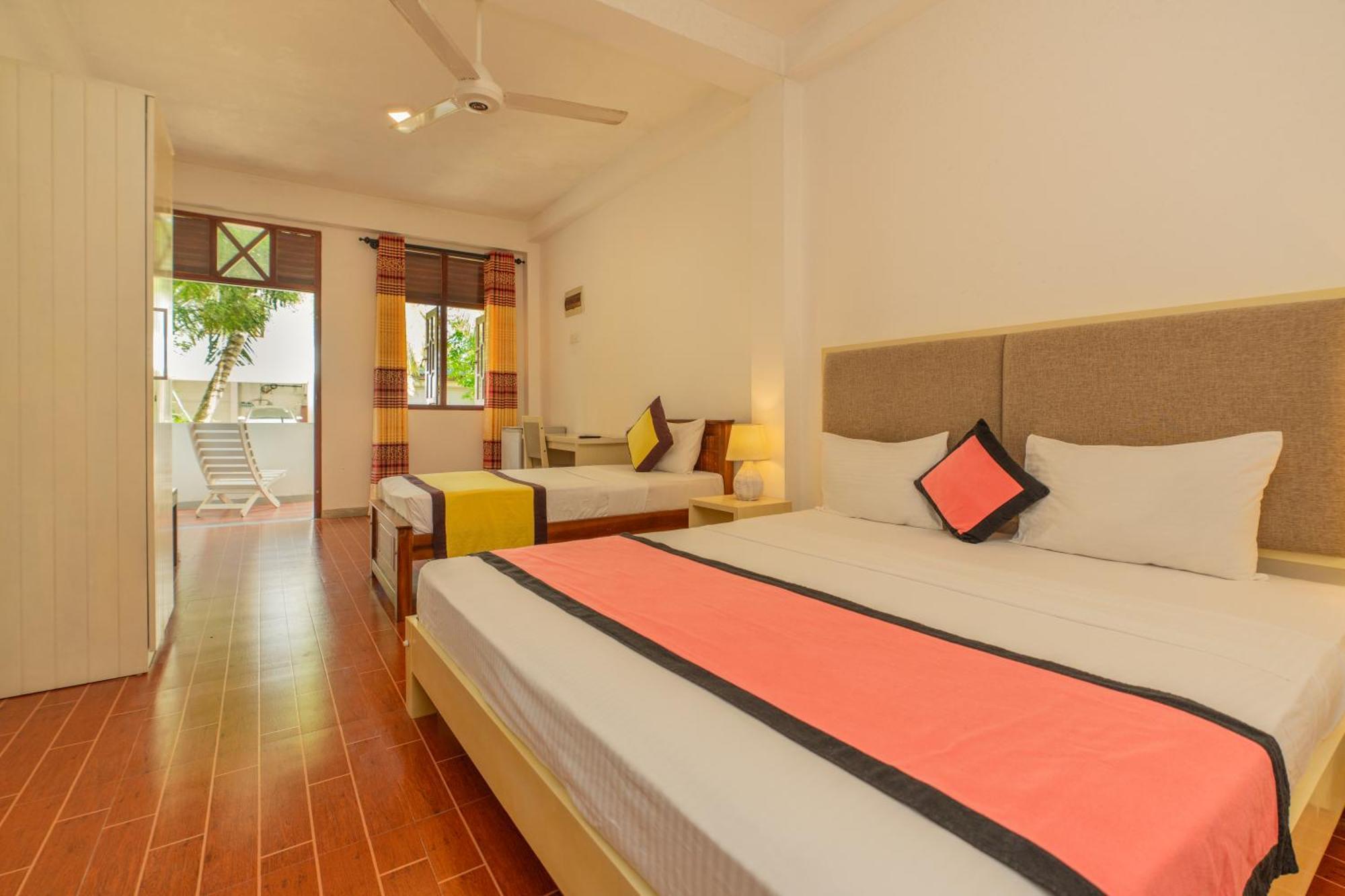 The Calm Of8 Otel Unawatuna Dış mekan fotoğraf