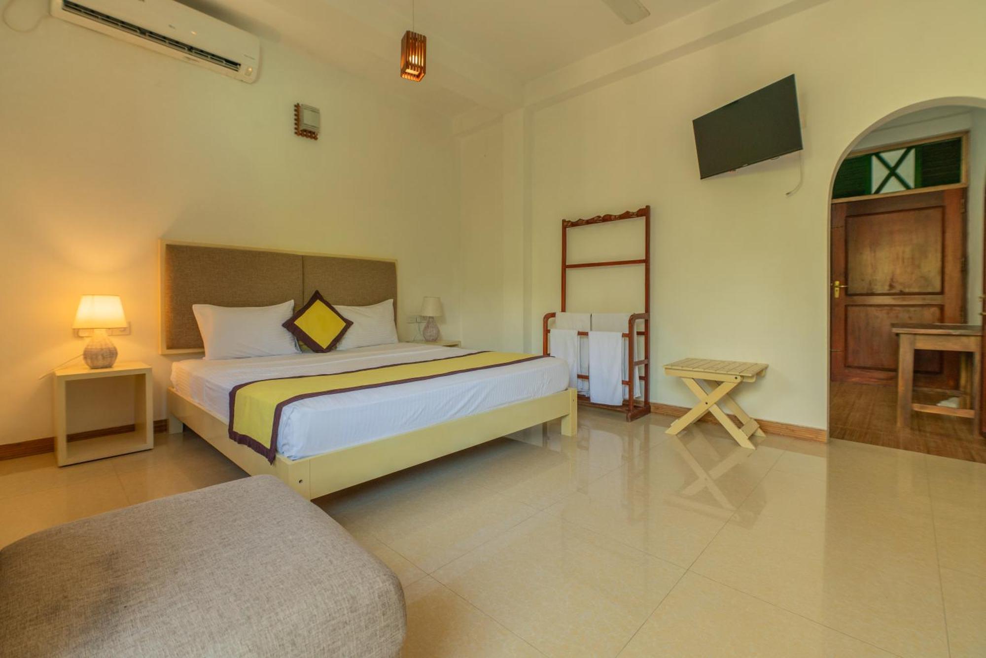 The Calm Of8 Otel Unawatuna Dış mekan fotoğraf